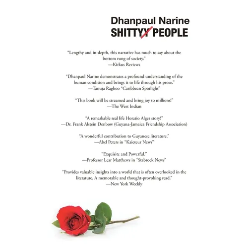 Shitty People - Paperback