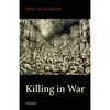 Killing in War - Paperback