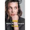 1000 Millie Bobby Brown Facts - Paperback