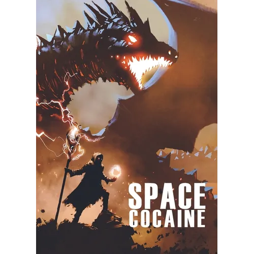 Space Cocaine - Paperback