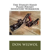 The Stanley Hand Plane Pocket Inventory Workbook - Paperback
