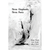 Three Chapbooks / Three Poets - Paperback