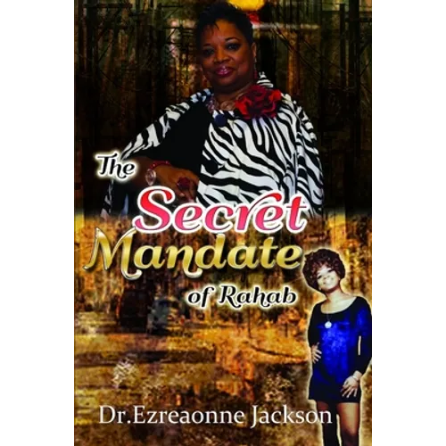 The Secret Mandate of Rahab - Paperback