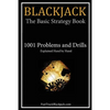 Blackjack: The Basic Strategy Book - 1001 Problems and Drills - Paperback