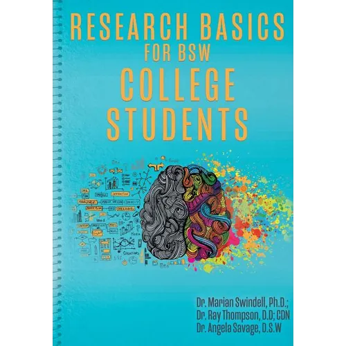 Research Basics for BSW College Students - Paperback