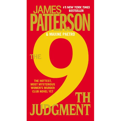 The 9th Judgment - Mass Market Paperbound