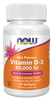 Vitamin D-3 50,000 IU Max Potency