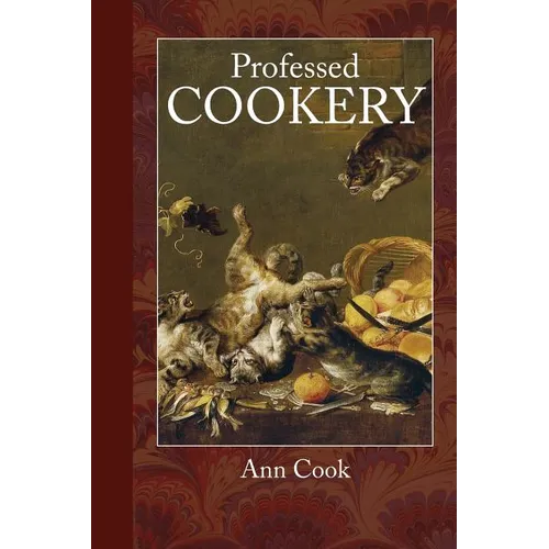 Professed Cookery - Paperback