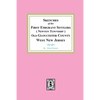 Sketches of the First Emigrant Settlers, Newton Township, Old Gloucester County West New Jersey - Paperback
