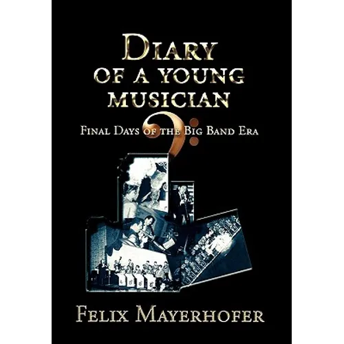 Diary of a Young Musician - Paperback