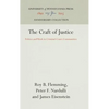 The Craft of Justice - Hardcover
