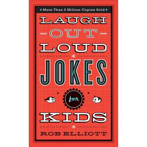 Laugh-Out-Loud Jokes for Kids - Paperback