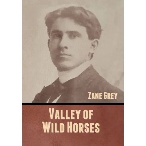 Valley of Wild Horses - Hardcover