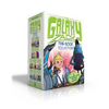 The Galaxy Zack Ten-Book Collection (Boxed Set): Hello, Nebulon!; Journey to Juno; The Prehistoric Planet; Monsters in Space!; Three's a Crowd!; A Gre - Paperback