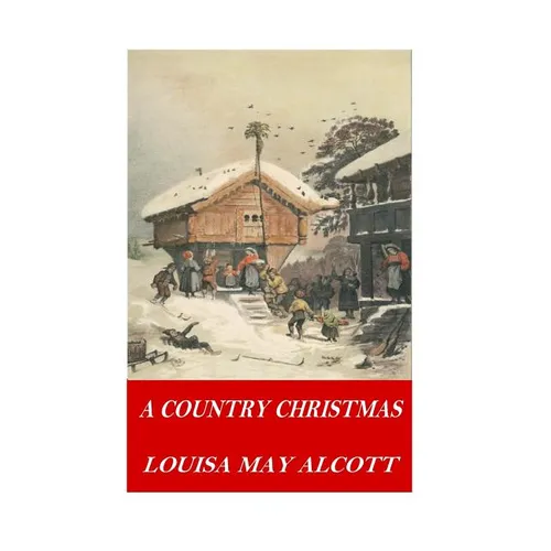 A Country Christmas - Paperback