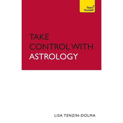 Take Control with Astrology - Paperback