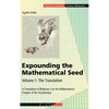 Expounding the Mathematical Seed. Vol. 1: The Translation: A Translation of Bhāskara I on the Mathematical Chapter of the Āryabhatīya - Hardcover
