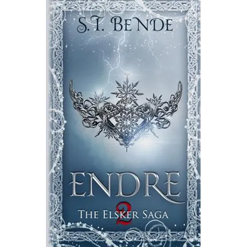 Endre: The Elsker Saga: Book Two - Paperback
