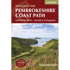 The Pembrokeshire Coast Path: National Trail - Amroth to St Dogmaels - Paperback