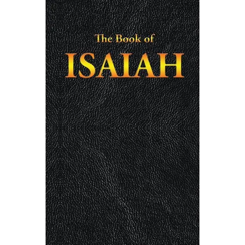 Isaiah: The Book of - Hardcover