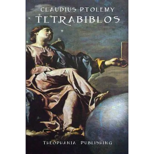 Tetrabiblos - Paperback