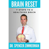 Brain Reset: 7 Steps to a Healthier Brain - Paperback