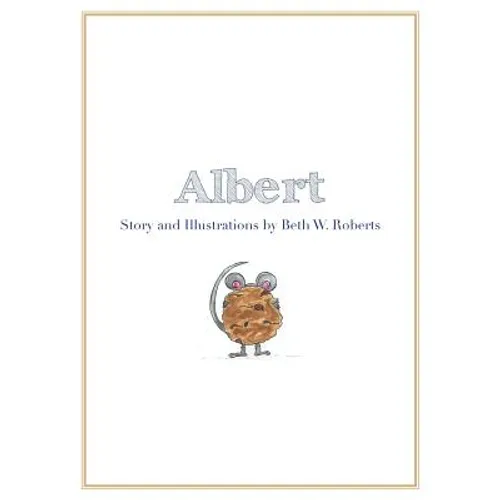 Albert - Hardcover
