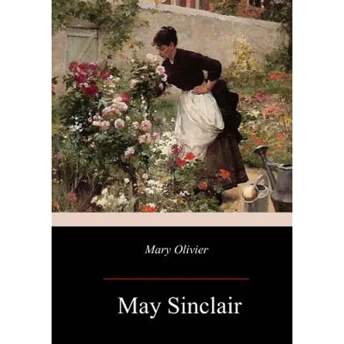 Mary Olivier - Paperback