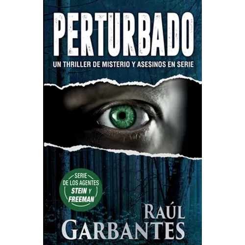 Perturbado: Un thriller de misterio y asesinos en serie - Paperback