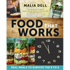 Food That Works: Real Meals to Survive the 9 to 5 - Paperback