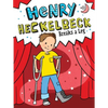 Henry Heckelbeck Breaks a Leg - Paperback