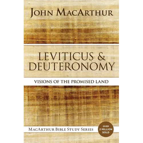 Leviticus and Deuteronomy: Visions of the Promised Land - Paperback