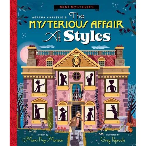 The Mysterious Affair at Styles - Hardcover