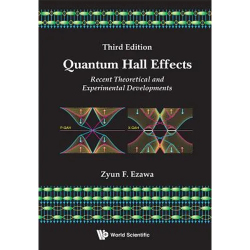 Quantum Hall Effects (Third Edition) - Paperback