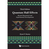 Quantum Hall Effects (Third Edition) - Paperback