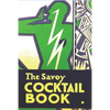 The Savoy Cocktail Book - Paperback
