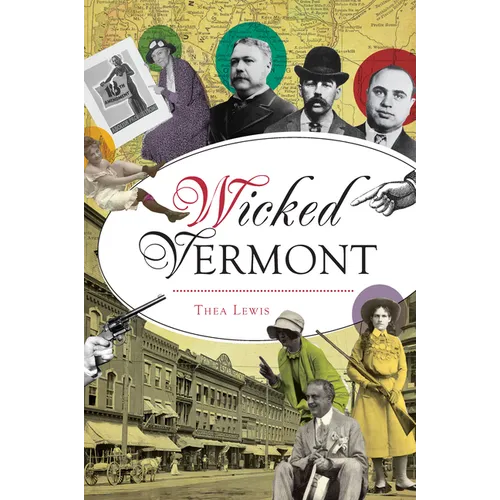 Wicked Vermont - Paperback
