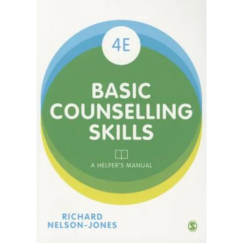 Basic Counselling Skills: A Helper′s Manual - Paperback