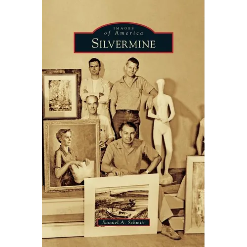 Silvermine - Hardcover