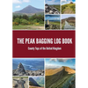 The Peak Bagging Log Book: County Tops of the United Kingdom - Paperback