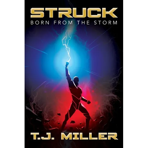 Struck: Born from the Storm - Paperback
