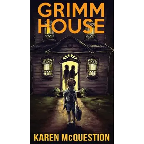Grimm House - Hardcover