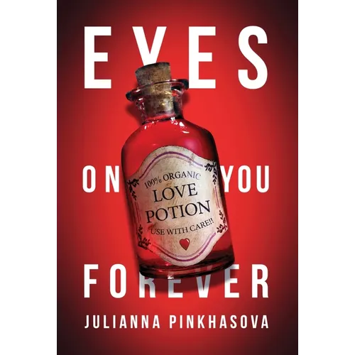 Eyes On You Forever - Hardcover