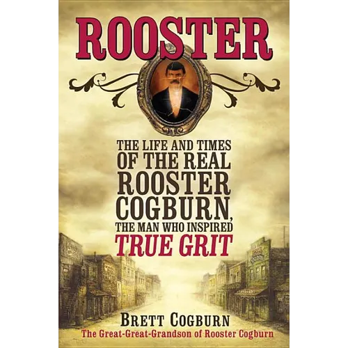 Rooster - Paperback
