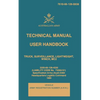 Technical Manual User Handbook Truck, Surveillance, Lightweight, Winch, MC2: 7610-66-128-5938 - Paperback