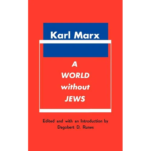 A World Without Jews - Paperback