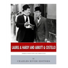 Laurel & Hardy and Abbott & Costello: America's Most Popular Comedy Duos - Paperback