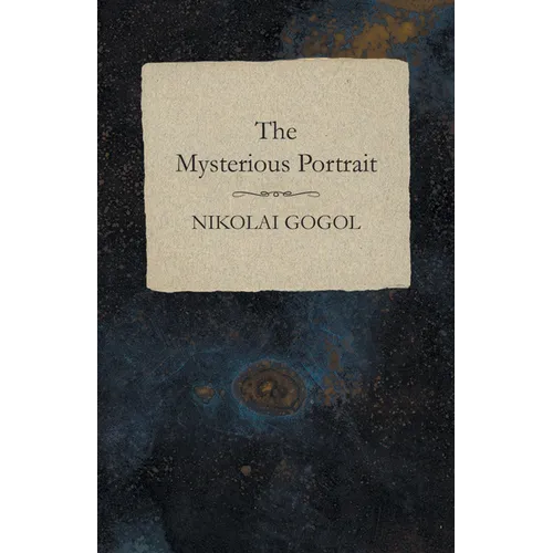 The Mysterious Portrait - Paperback