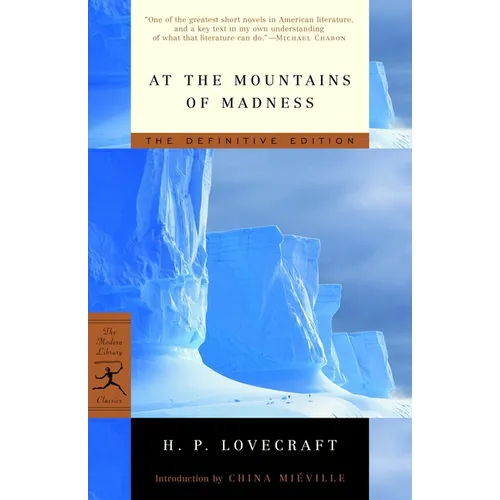 At the Mountains of Madness - Paperback