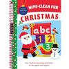 Wipe-Clean Fun: Christmas: Fun Learning Activities with Wipe-Clean Pen - Spiral
